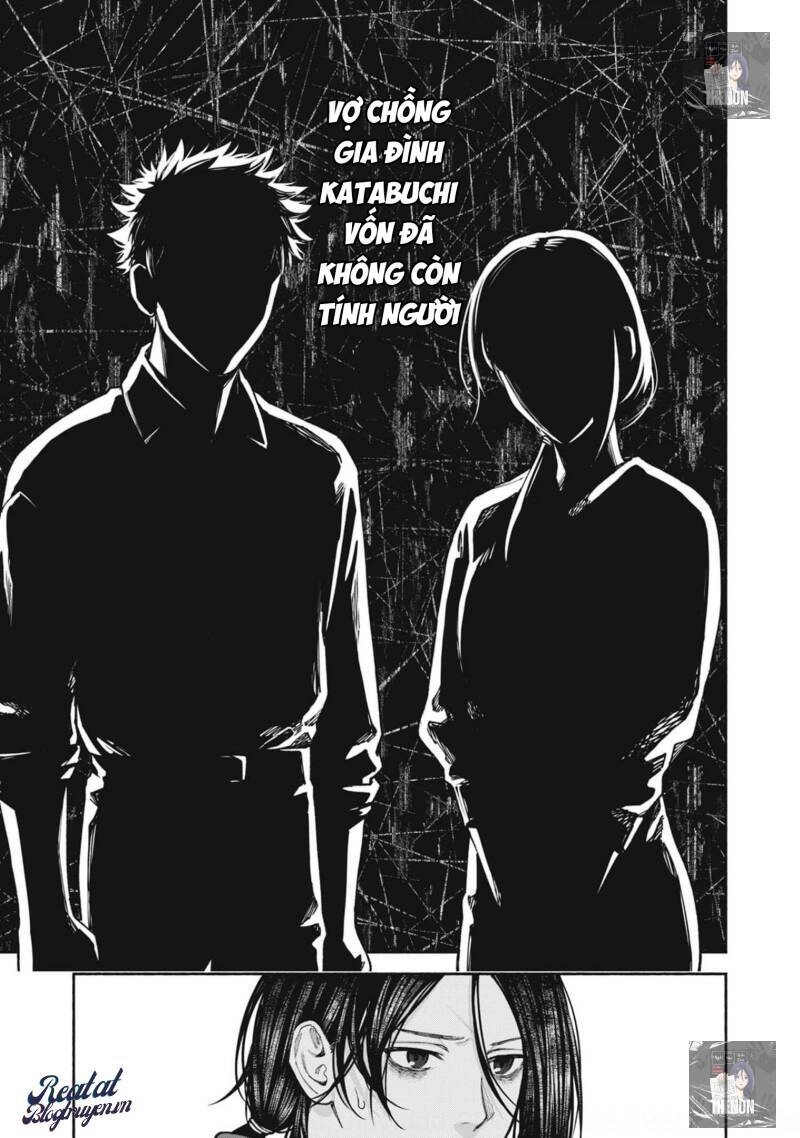 Henna Ie - Ngôi Nhà Kì Quái Chapter 6.1 - 17