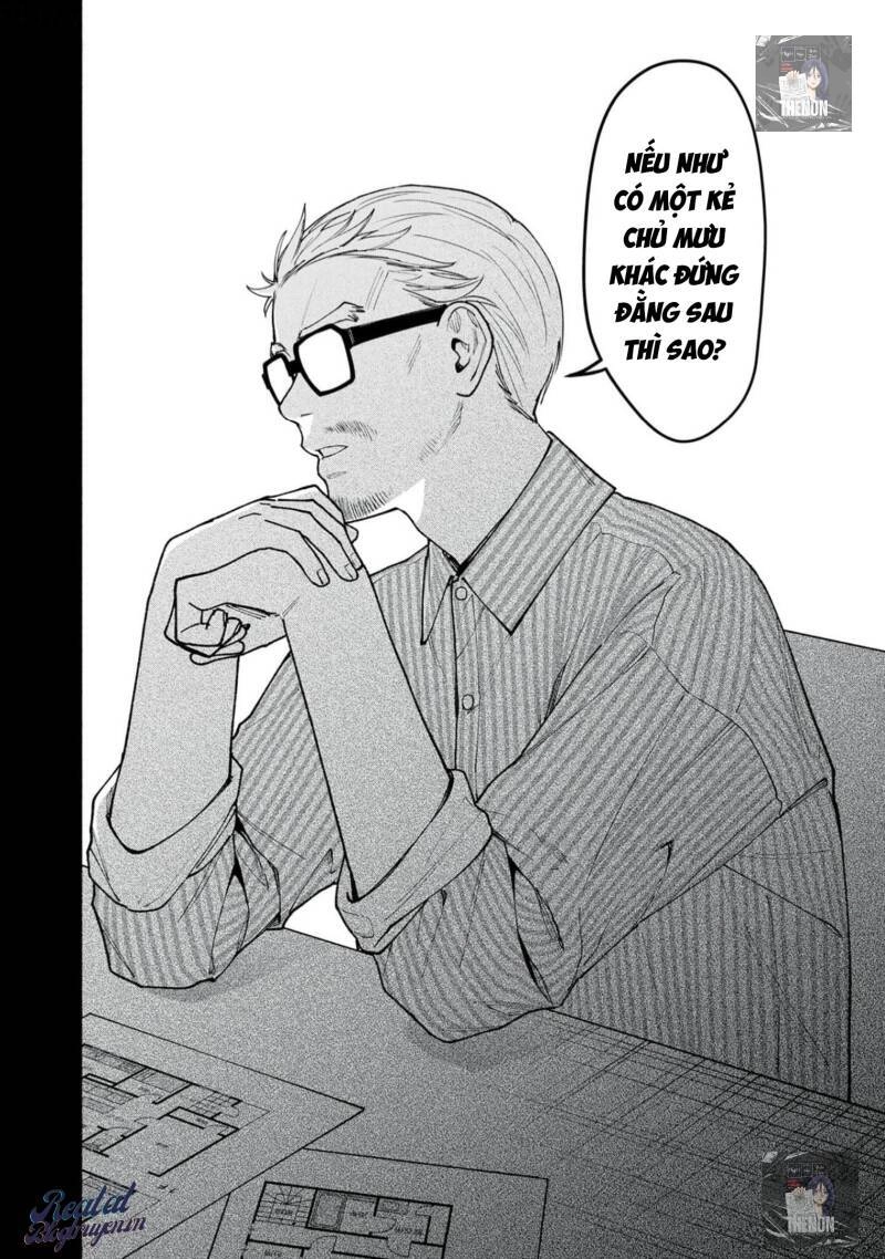 Henna Ie - Ngôi Nhà Kì Quái Chapter 6.1 - 20