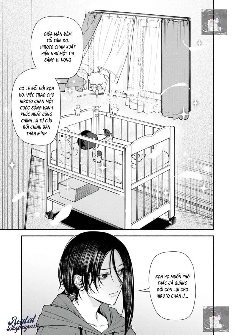 Henna Ie - Ngôi Nhà Kì Quái Chapter 6.1 - 23