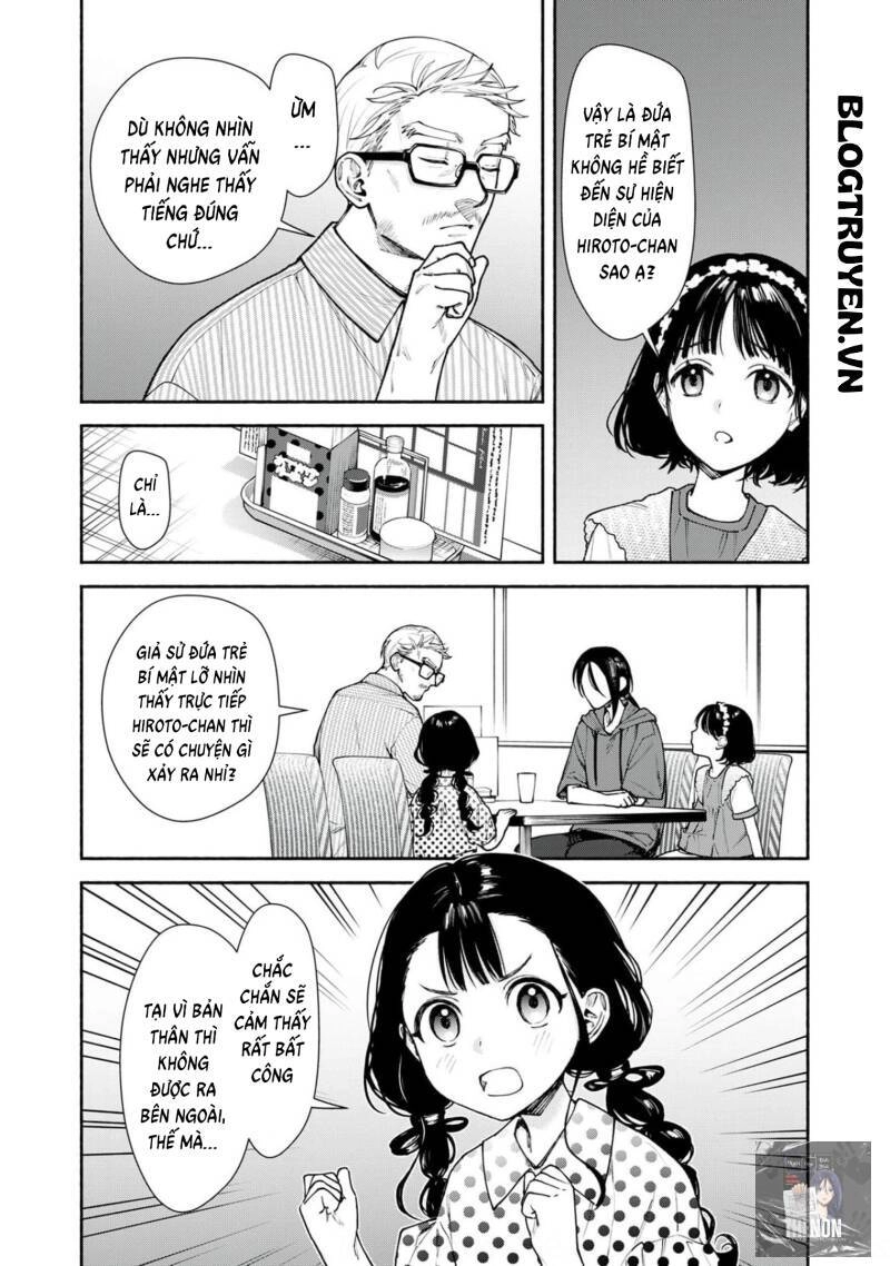 Henna Ie - Ngôi Nhà Kì Quái Chapter 6.2 - 10