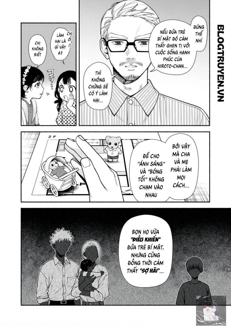 Henna Ie - Ngôi Nhà Kì Quái Chapter 6.2 - 11