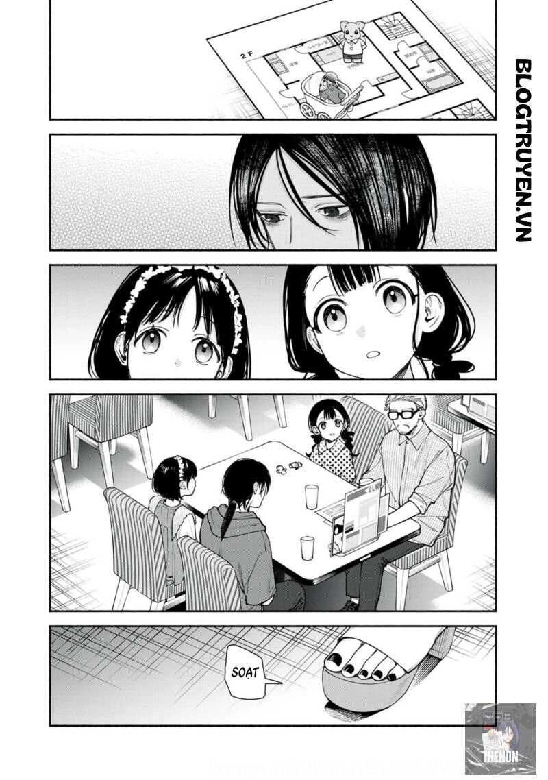 Henna Ie - Ngôi Nhà Kì Quái Chapter 6.2 - 12