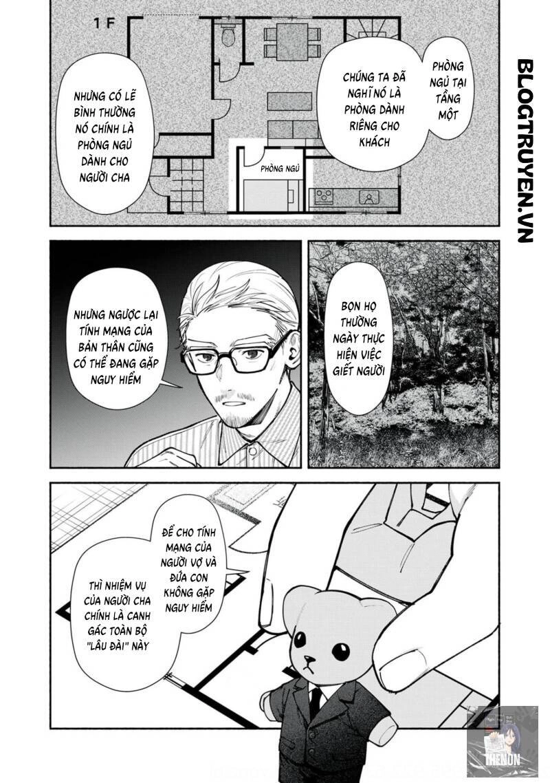 Henna Ie - Ngôi Nhà Kì Quái Chapter 6.2 - 18