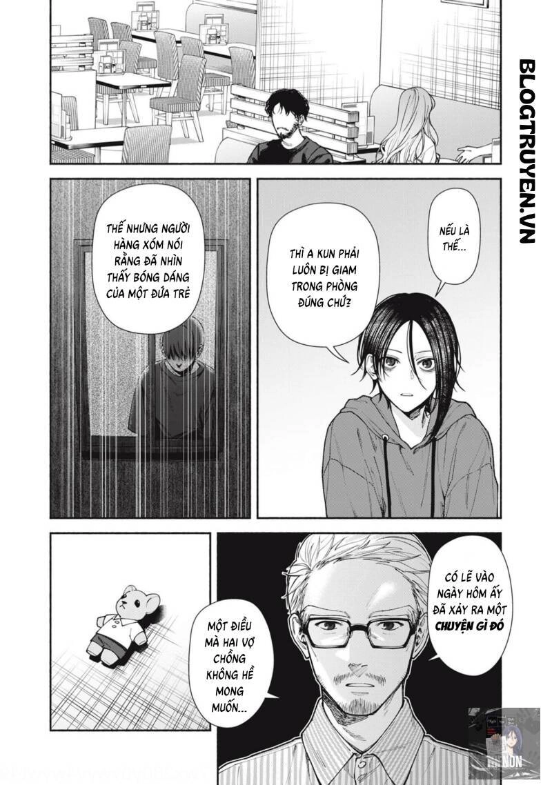 Henna Ie - Ngôi Nhà Kì Quái Chapter 6.2 - 19