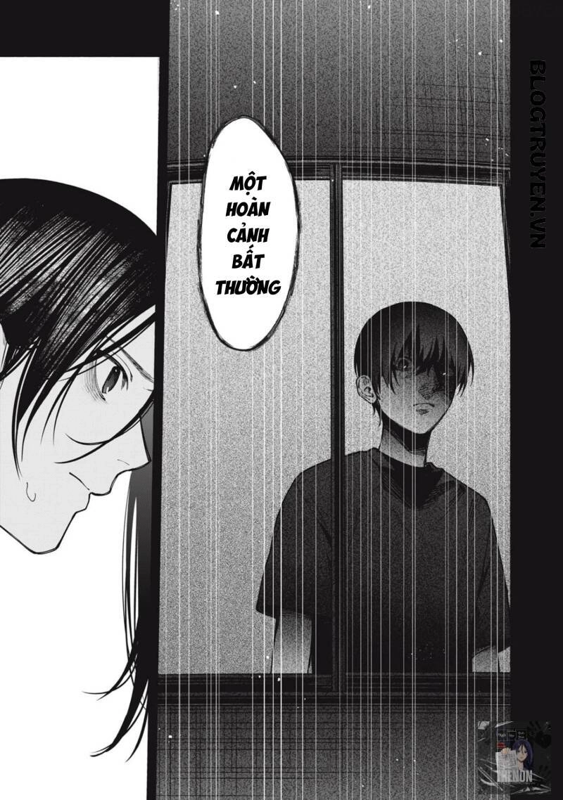 Henna Ie - Ngôi Nhà Kì Quái Chapter 6.2 - 20