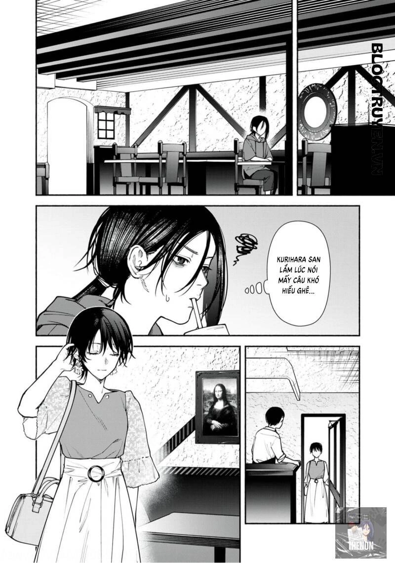 Henna Ie - Ngôi Nhà Kì Quái Chapter 7.1 - 7