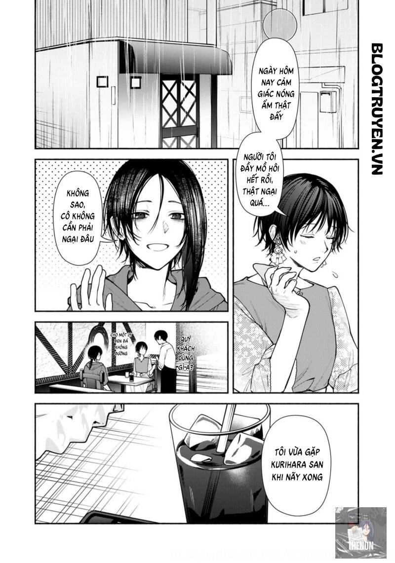 Henna Ie - Ngôi Nhà Kì Quái Chapter 7.1 - 8