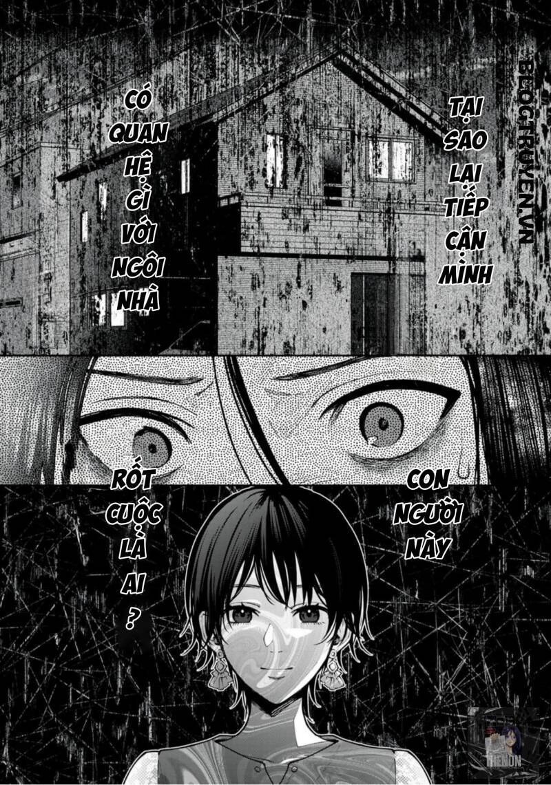 Henna Ie - Ngôi Nhà Kì Quái Chapter 7.1 - 15