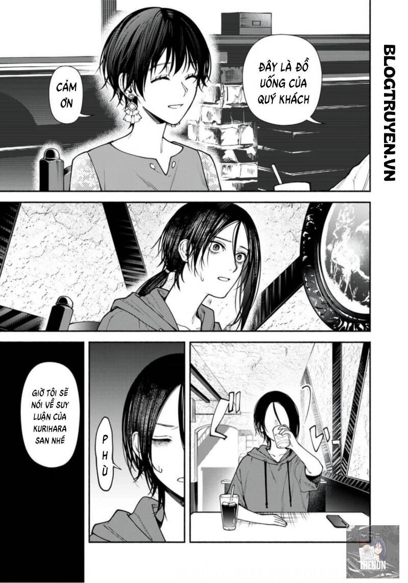 Henna Ie - Ngôi Nhà Kì Quái Chapter 7.1 - 16