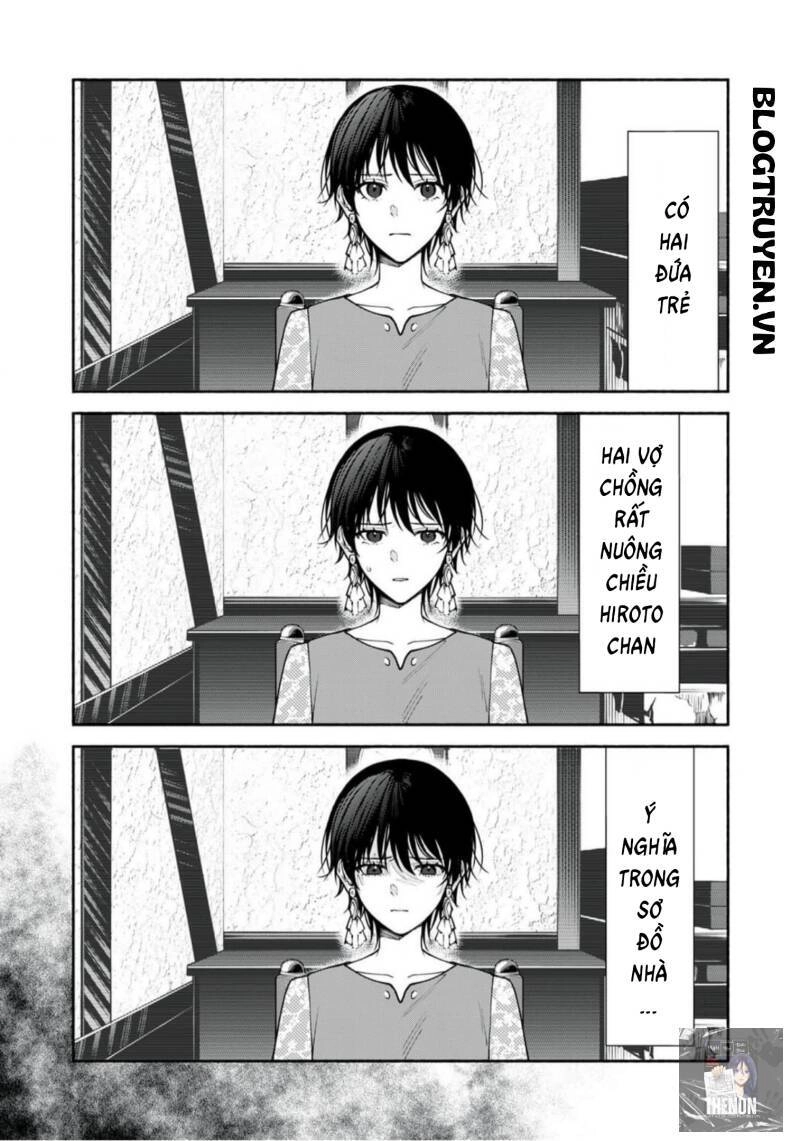 Henna Ie - Ngôi Nhà Kì Quái Chapter 7.1 - 17