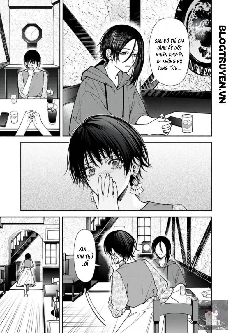 Henna Ie - Ngôi Nhà Kì Quái Chapter 7.1 - 18