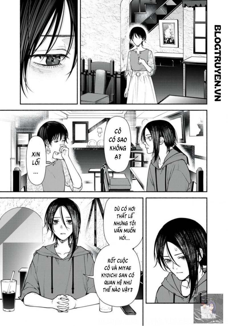 Henna Ie - Ngôi Nhà Kì Quái Chapter 7.1 - 22