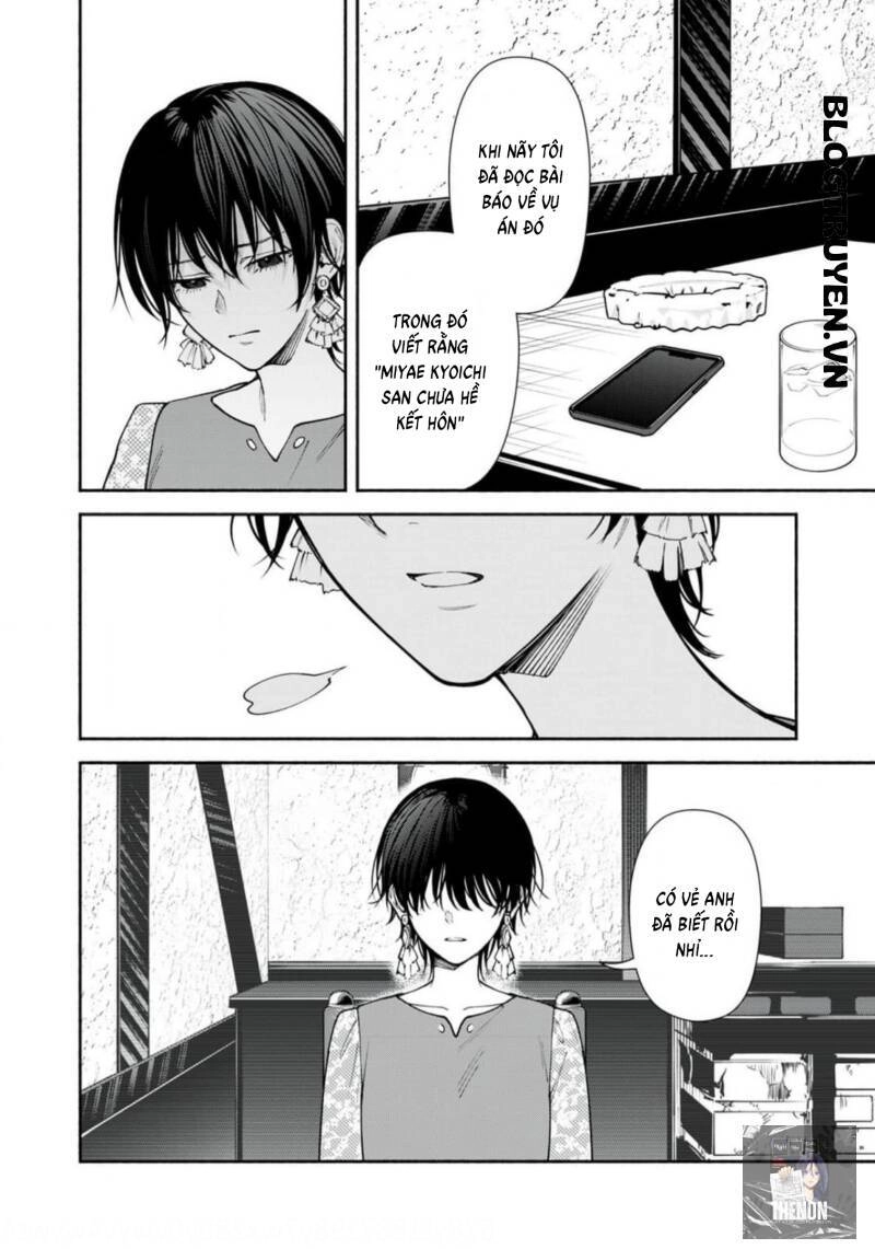 Henna Ie - Ngôi Nhà Kì Quái Chapter 7.1 - 23