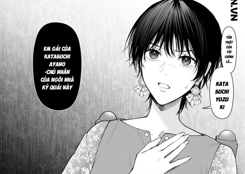 Henna Ie - Ngôi Nhà Kì Quái Chapter 7.1 - 25