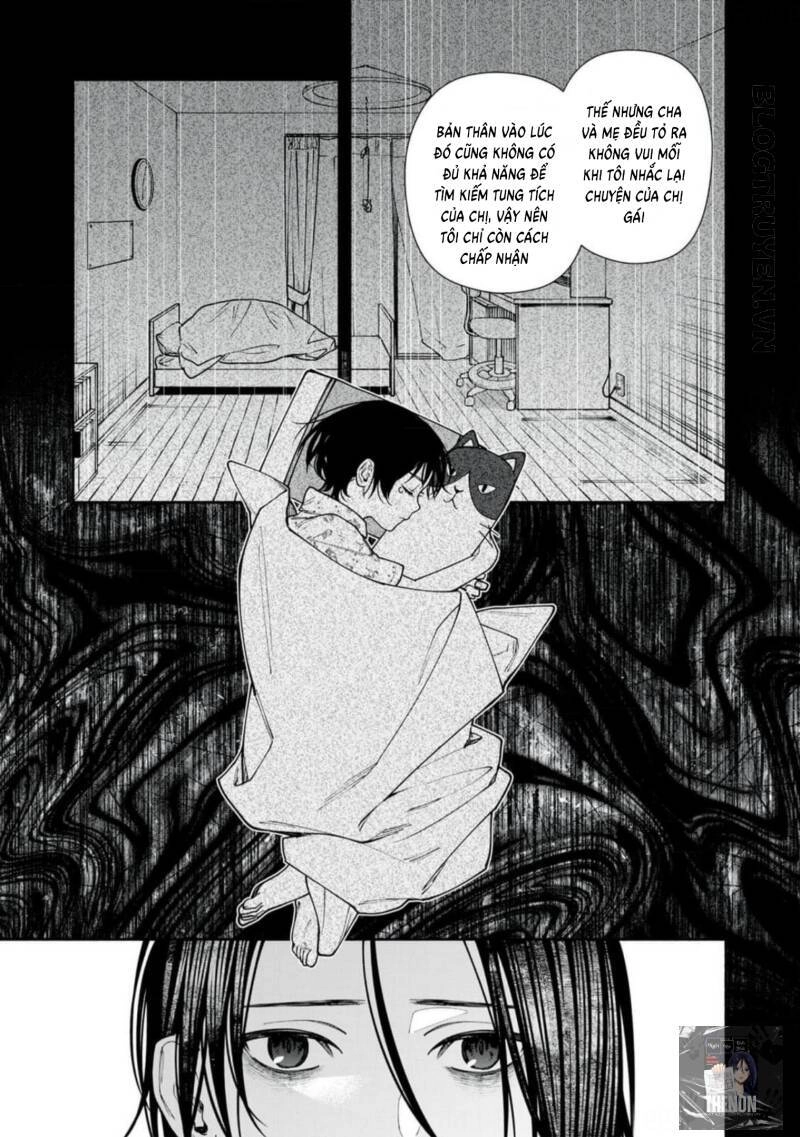 Henna Ie - Ngôi Nhà Kì Quái Chapter 7.2 - 7