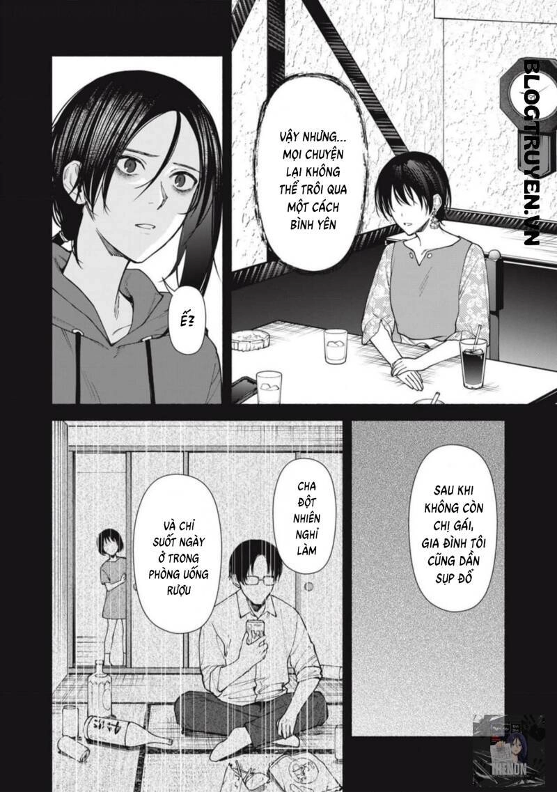 Henna Ie - Ngôi Nhà Kì Quái Chapter 7.2 - 8