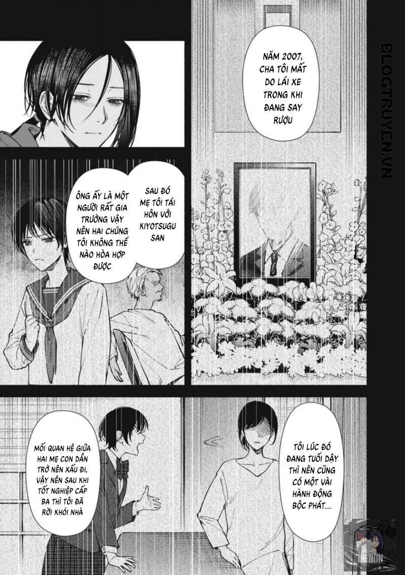 Henna Ie - Ngôi Nhà Kì Quái Chapter 7.2 - 9