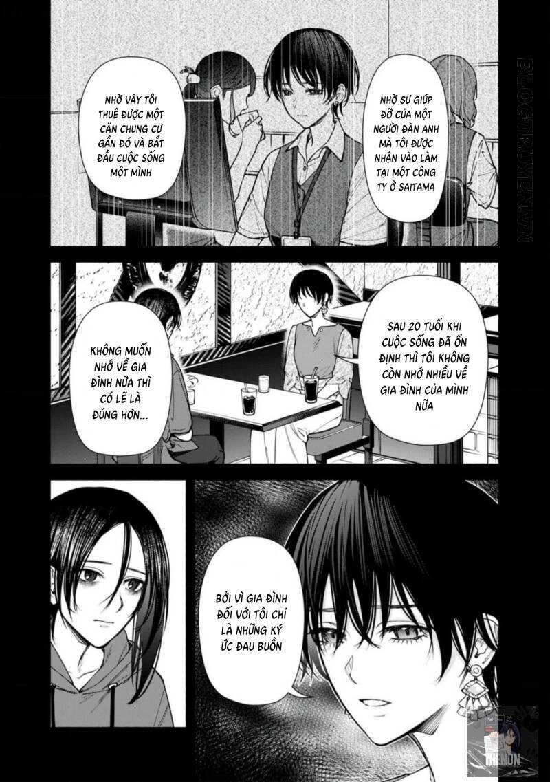 Henna Ie - Ngôi Nhà Kì Quái Chapter 7.2 - 10