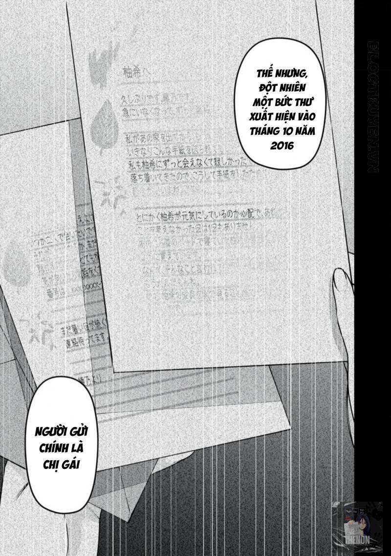 Henna Ie - Ngôi Nhà Kì Quái Chapter 7.2 - 11