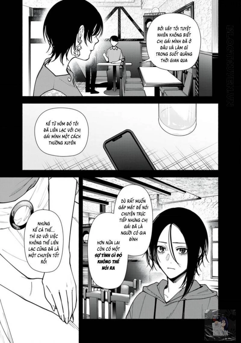 Henna Ie - Ngôi Nhà Kì Quái Chapter 7.2 - 15