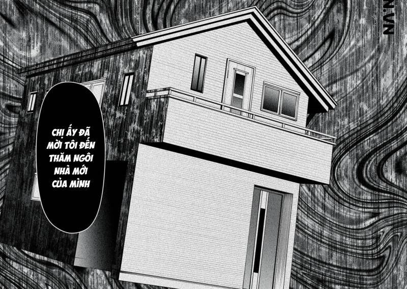 Henna Ie - Ngôi Nhà Kì Quái Chapter 7.2 - 18