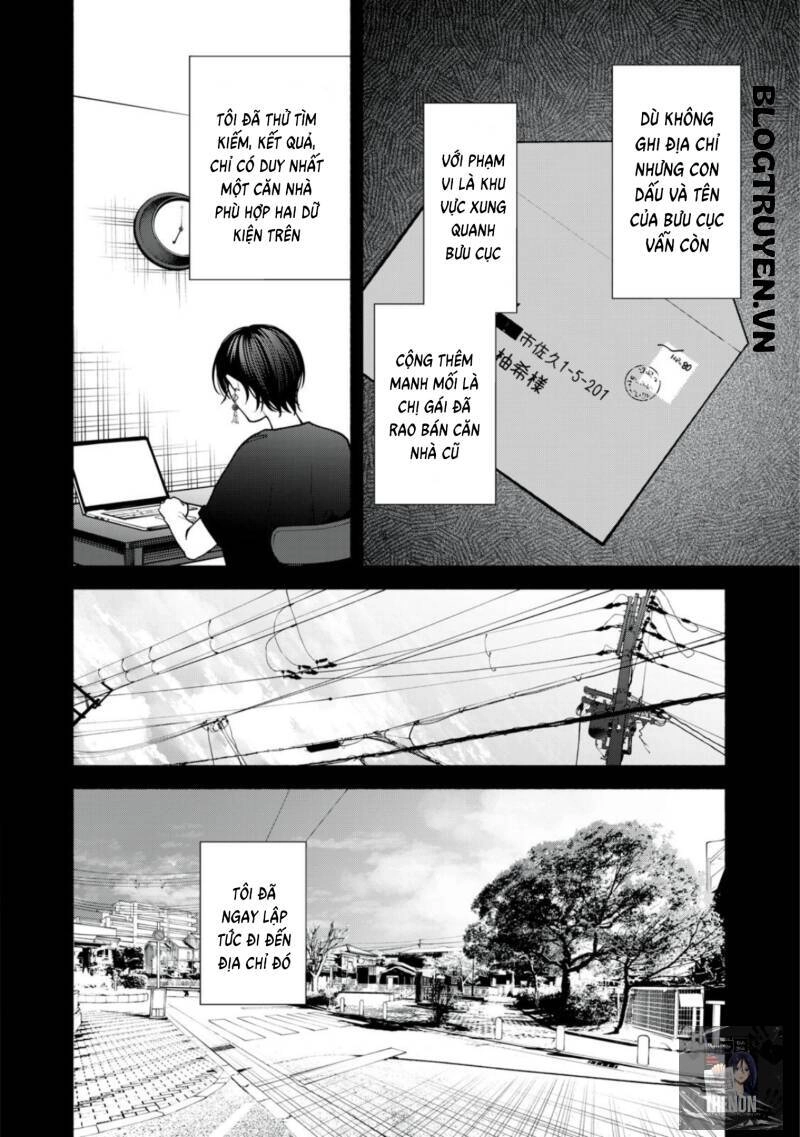 Henna Ie - Ngôi Nhà Kì Quái Chapter 8.1 - 17