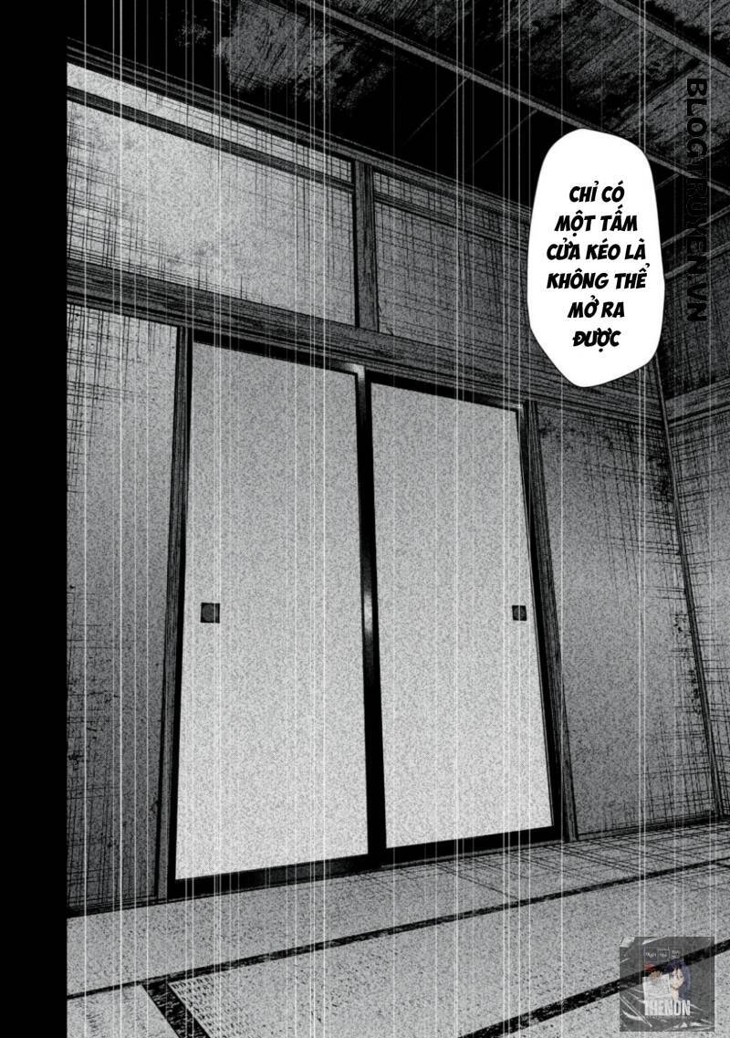 Henna Ie - Ngôi Nhà Kì Quái Chapter 9.1 - 18