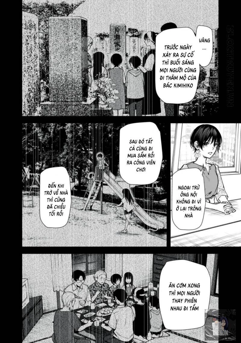 Henna Ie - Ngôi Nhà Kì Quái Chapter 10.1 - 3