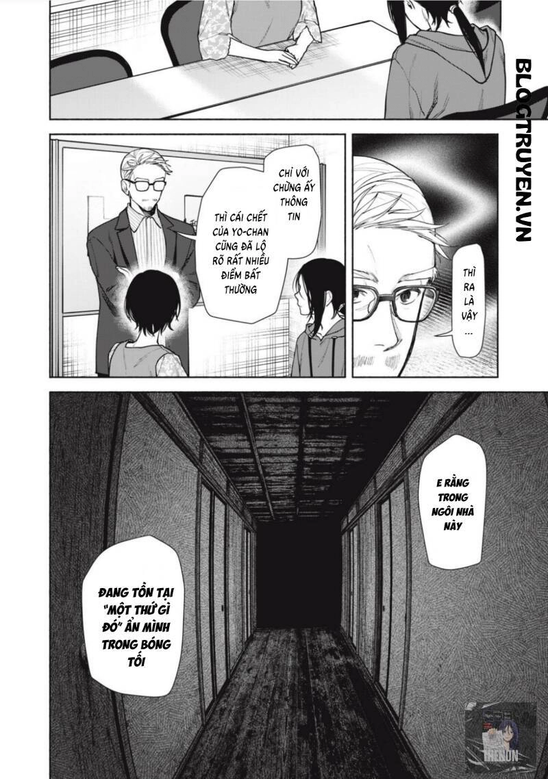 Henna Ie - Ngôi Nhà Kì Quái Chapter 10.1 - 7