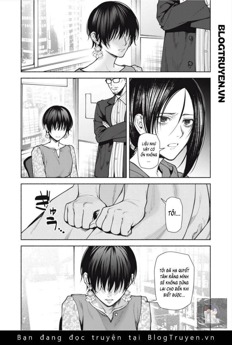 Henna Ie - Ngôi Nhà Kì Quái Chapter 10.1 - 13