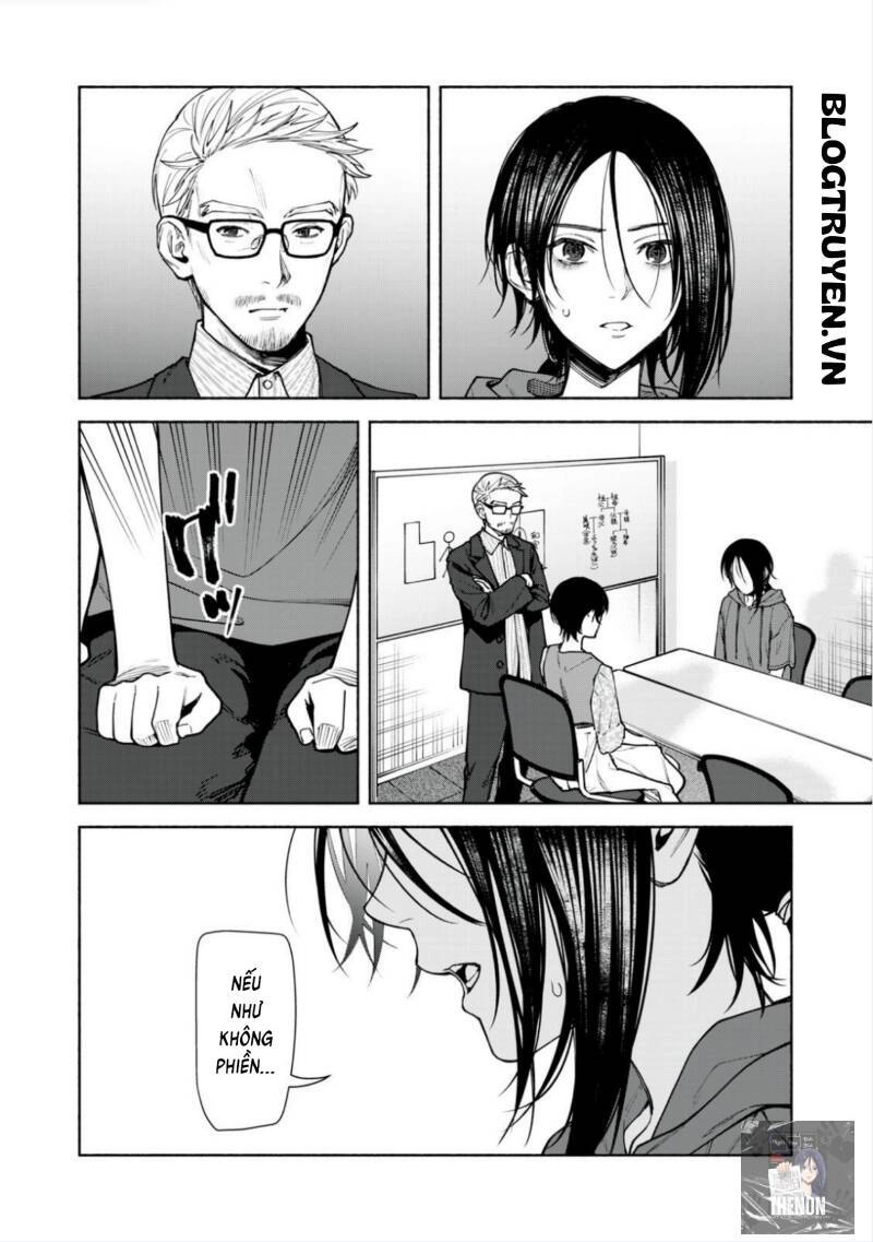 Henna Ie - Ngôi Nhà Kì Quái Chapter 10.1 - 15