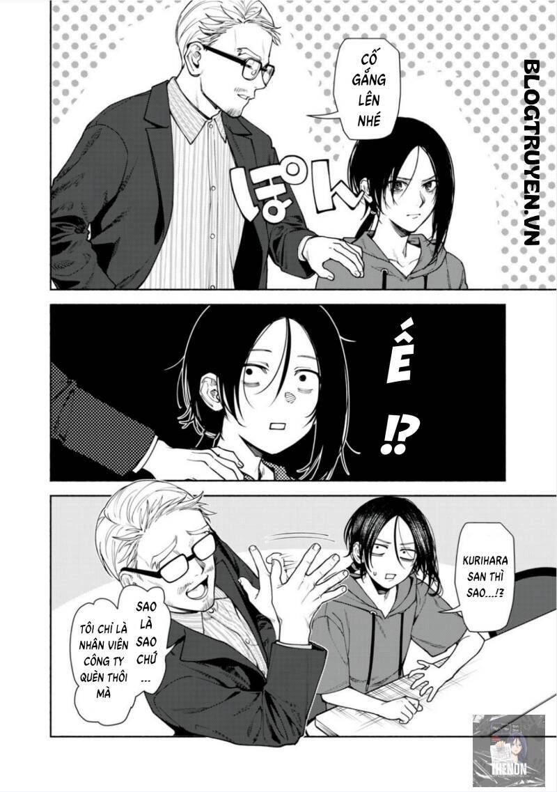 Henna Ie - Ngôi Nhà Kì Quái Chapter 10.1 - 17