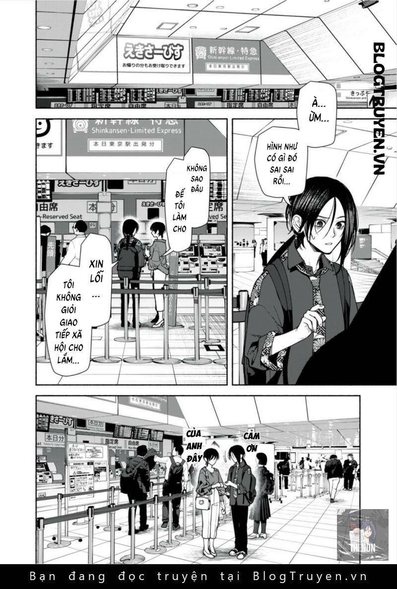 Henna Ie - Ngôi Nhà Kì Quái Chapter 10.1 - 19