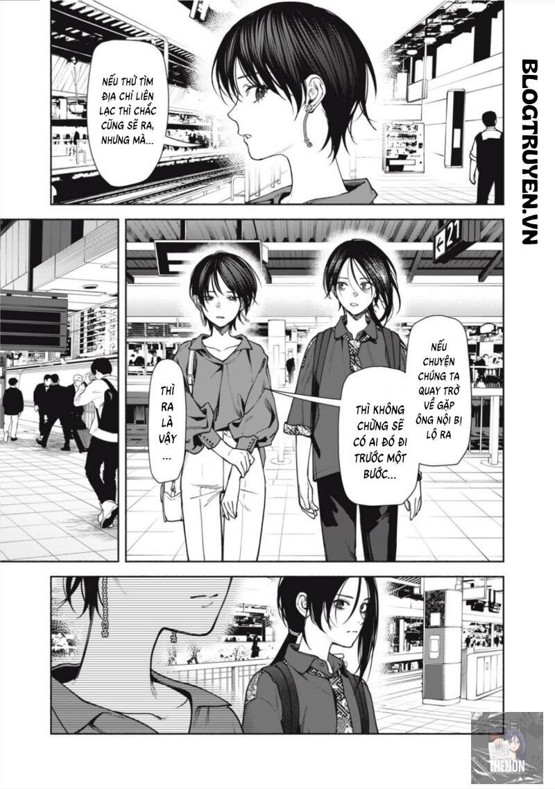 Henna Ie - Ngôi Nhà Kì Quái Chapter 10.1 - 22