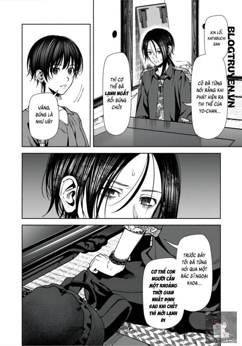 Henna Ie - Ngôi Nhà Kì Quái Chapter 11.2 - 16