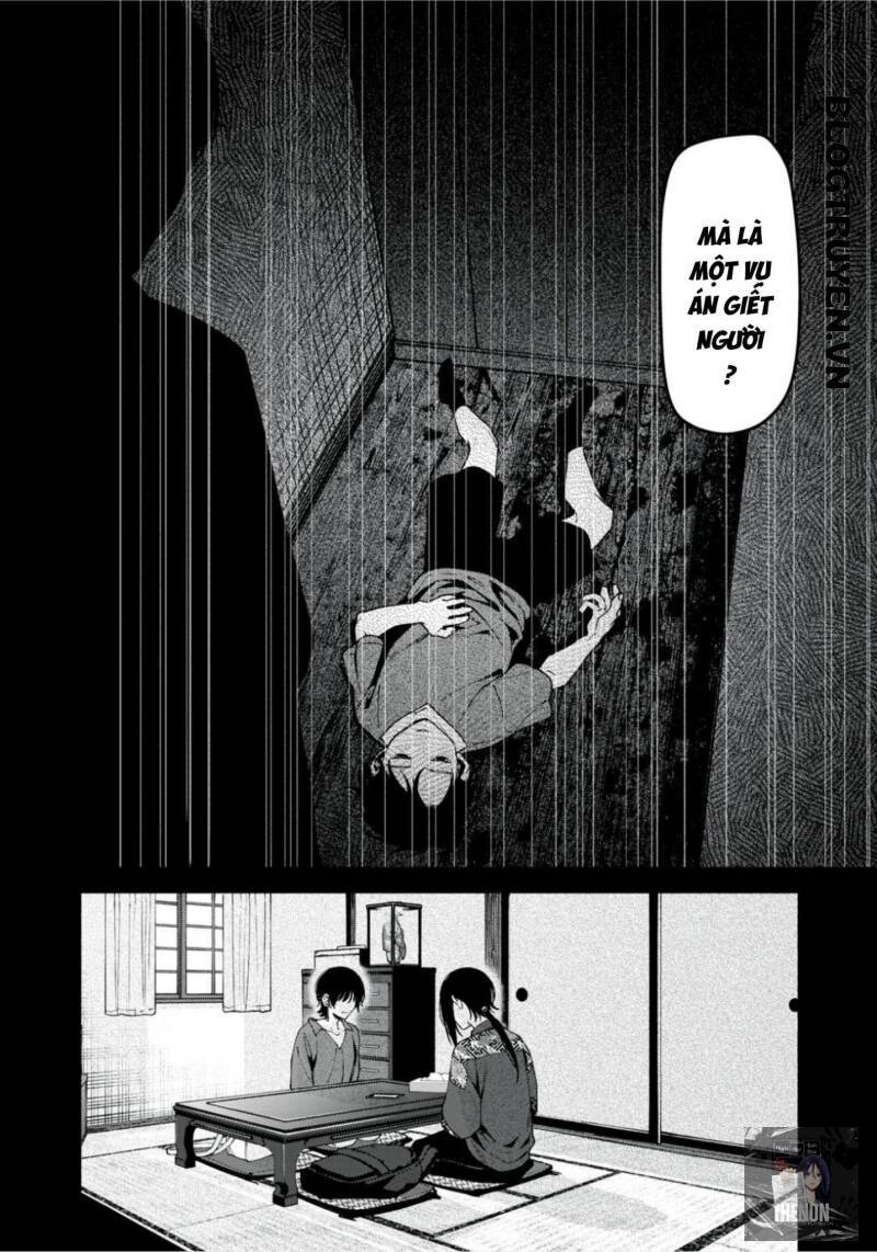 Henna Ie - Ngôi Nhà Kì Quái Chapter 11.2 - 24