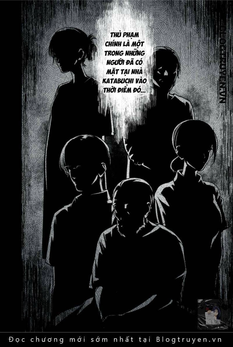 Henna Ie - Ngôi Nhà Kì Quái Chapter 11.2 - 26