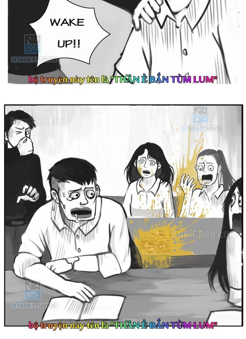 Henna Ie - Ngôi Nhà Kì Quái Chapter 11.2 - 34