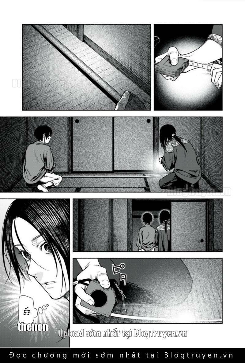 Henna Ie - Ngôi Nhà Kì Quái Chapter 12.1 - 14