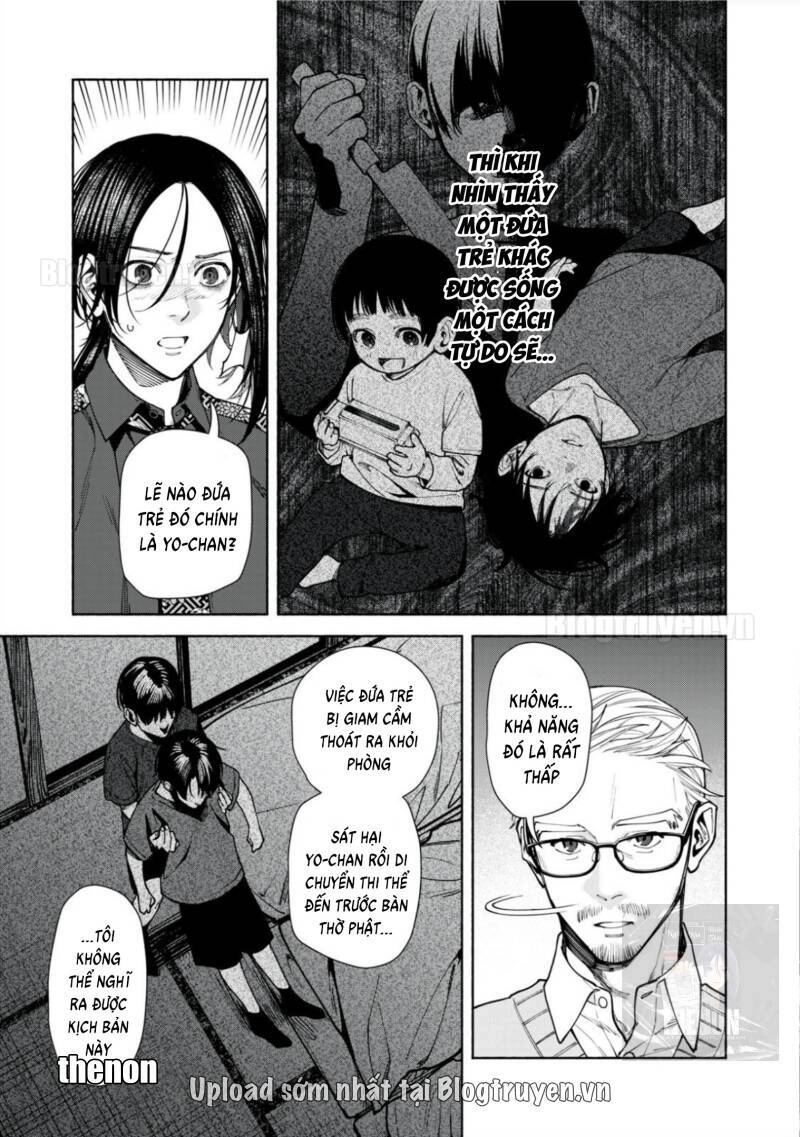 Henna Ie - Ngôi Nhà Kì Quái Chapter 12.2 - 4