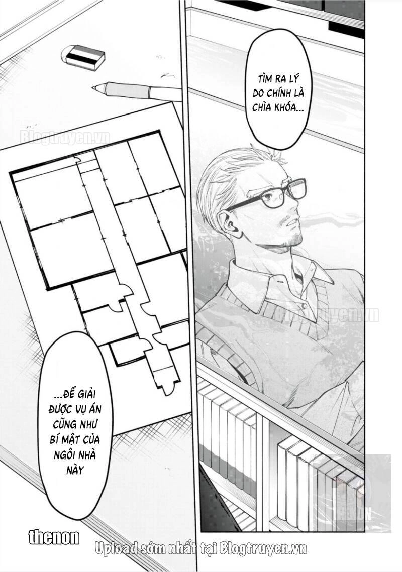 Henna Ie - Ngôi Nhà Kì Quái Chapter 12.2 - 10