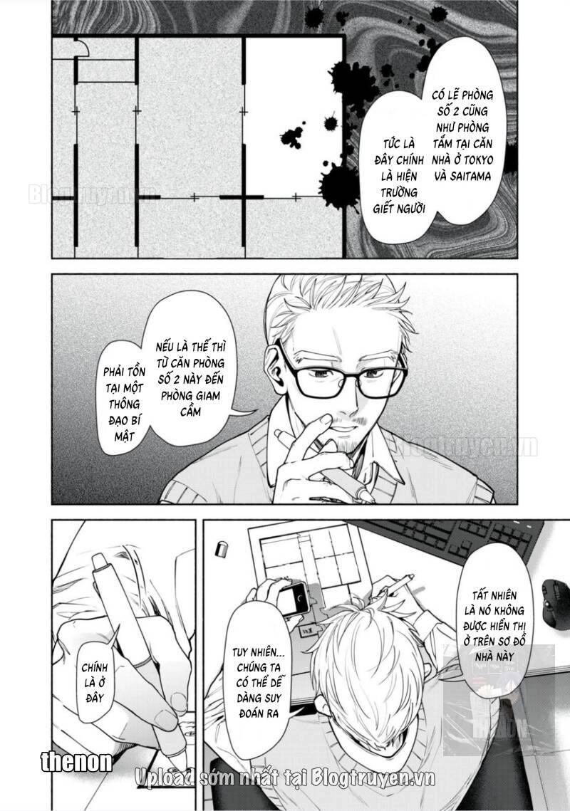 Henna Ie - Ngôi Nhà Kì Quái Chapter 12.2 - 13