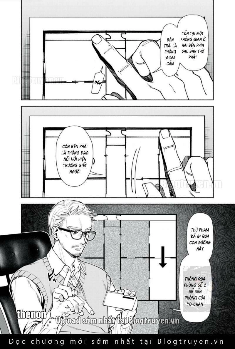 Henna Ie - Ngôi Nhà Kì Quái Chapter 12.2 - 15