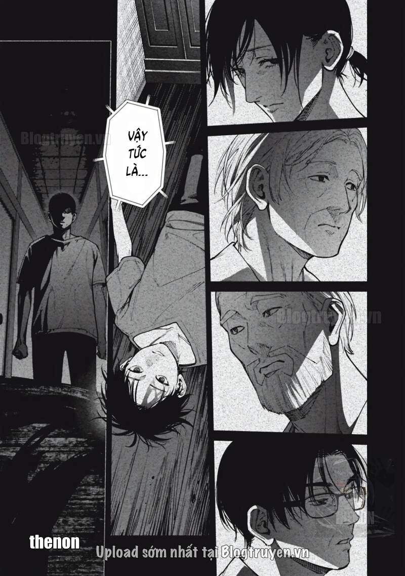 Henna Ie - Ngôi Nhà Kì Quái Chapter 13.1 - 19