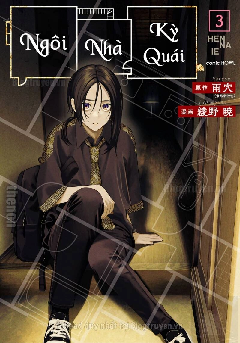 Henna Ie - Ngôi Nhà Kì Quái Chapter 13.2 - 2