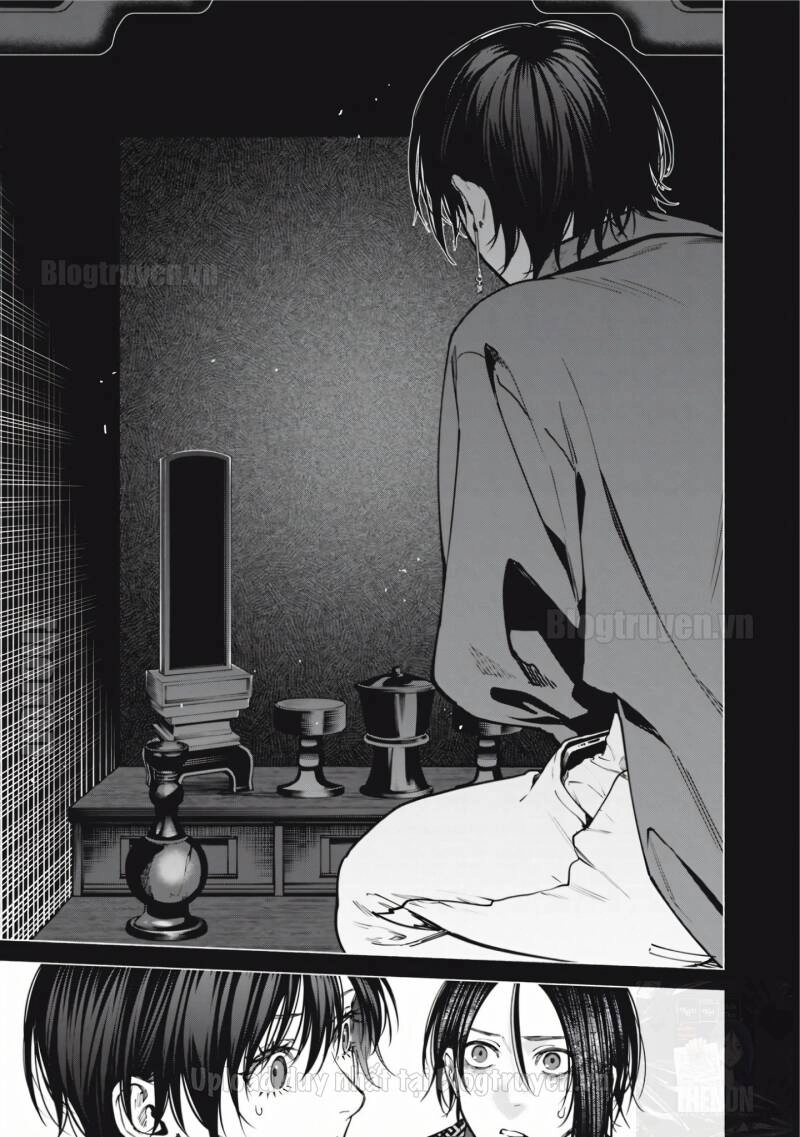 Henna Ie - Ngôi Nhà Kì Quái Chapter 13.2 - 9