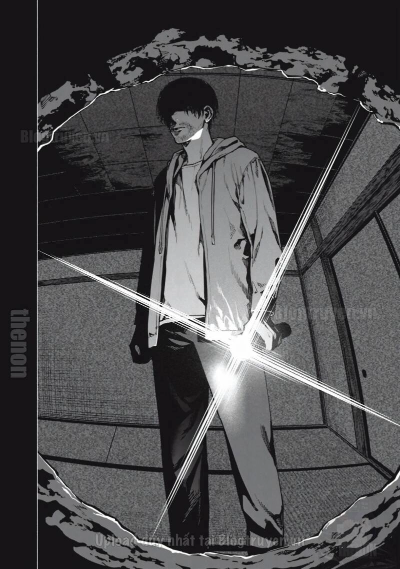 Henna Ie - Ngôi Nhà Kì Quái Chapter 13.2 - 20