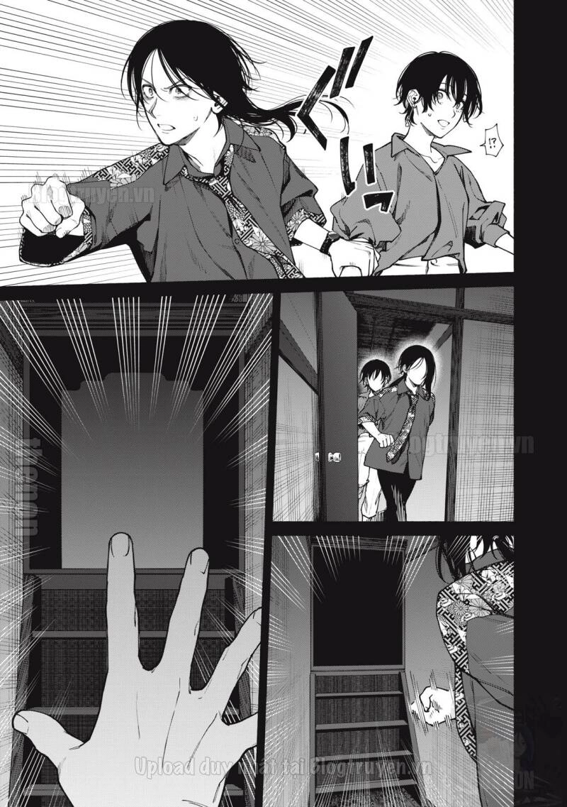 Henna Ie - Ngôi Nhà Kì Quái Chapter 14.1 - 6