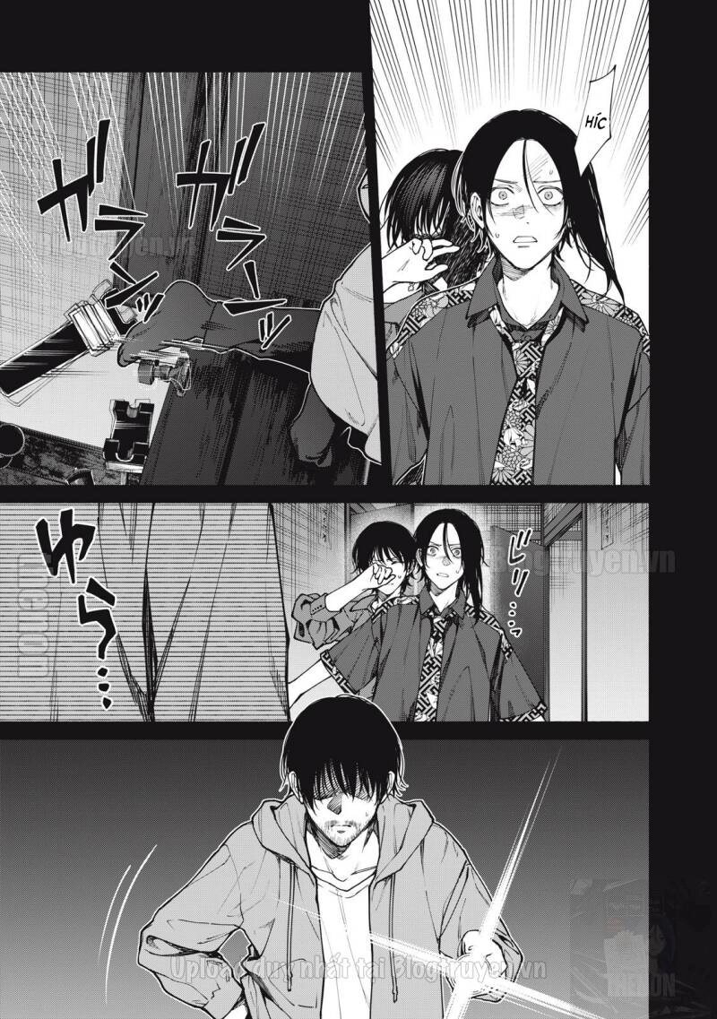 Henna Ie - Ngôi Nhà Kì Quái Chapter 14.1 - 8