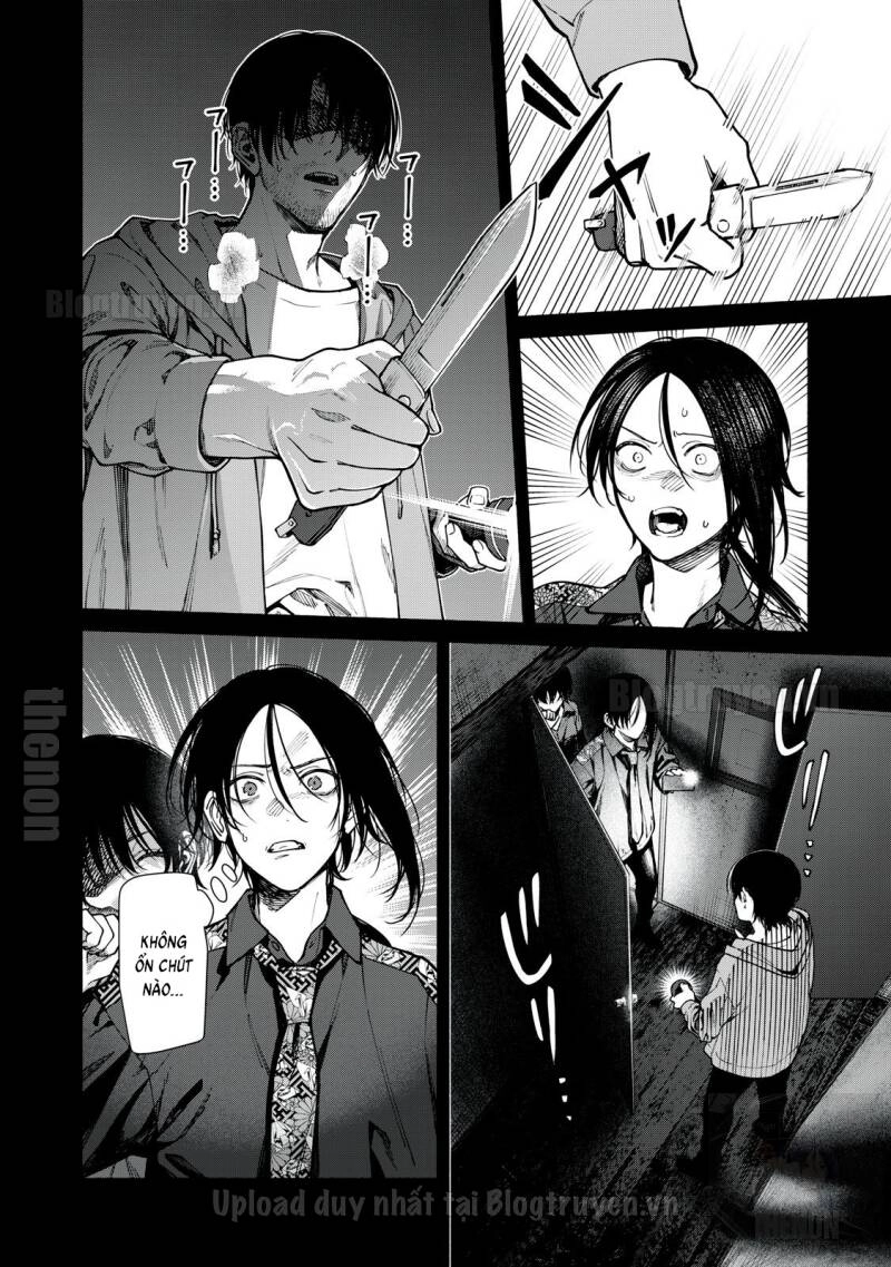 Henna Ie - Ngôi Nhà Kì Quái Chapter 14.1 - 9